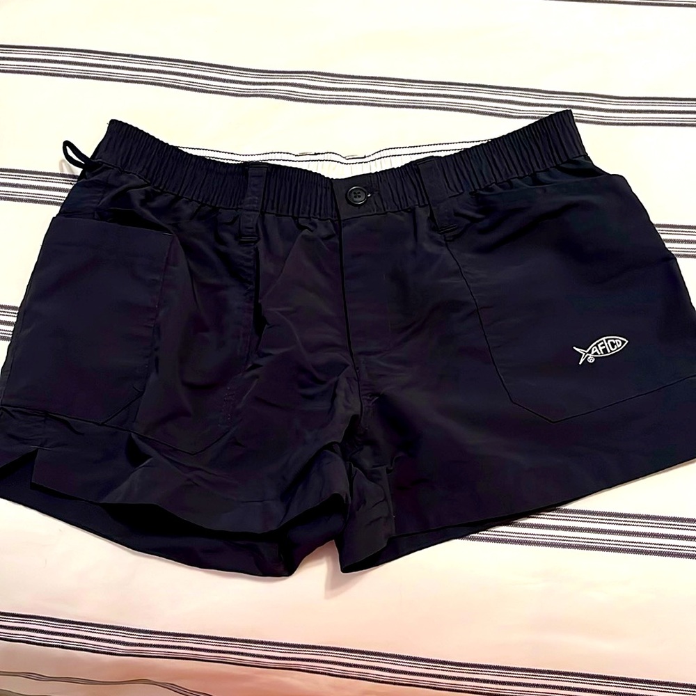 Water resistant shorts never worn